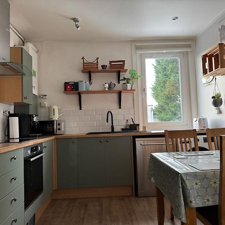 Maria- Bright And Modern City Center Apartment . 爱丁堡 外观 照片