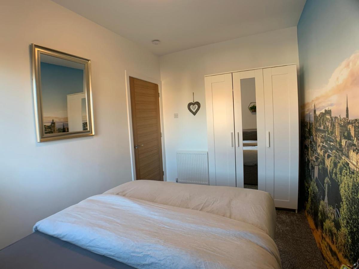 Maria- Bright And Modern City Center Apartment . 爱丁堡 外观 照片