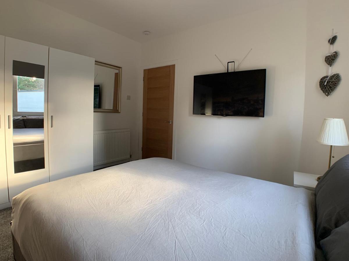 Maria- Bright And Modern City Center Apartment . 爱丁堡 外观 照片