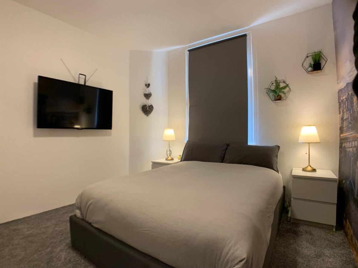 Maria- Bright And Modern City Center Apartment . 爱丁堡 外观 照片