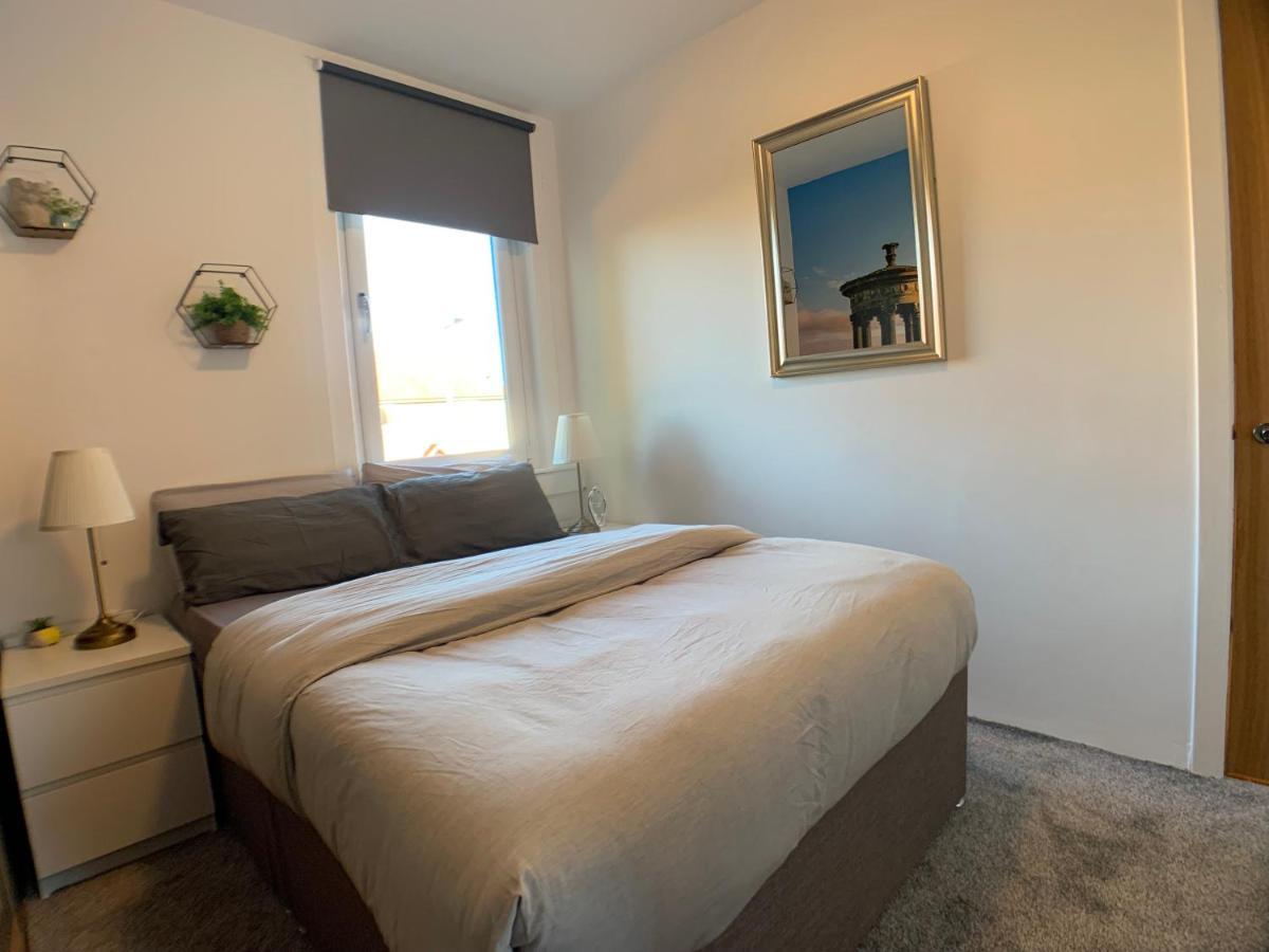 Maria- Bright And Modern City Center Apartment . 爱丁堡 外观 照片