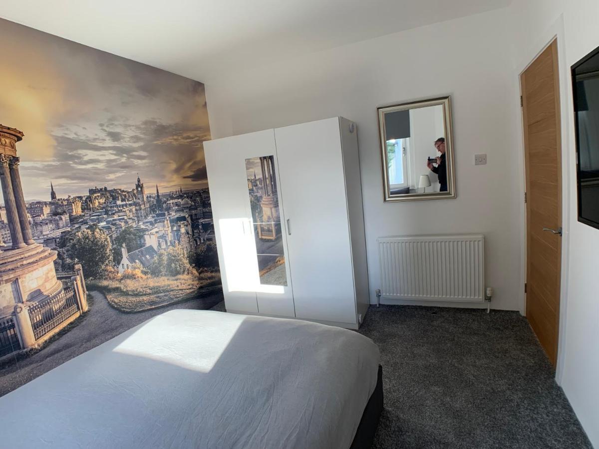Maria- Bright And Modern City Center Apartment . 爱丁堡 外观 照片